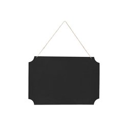 Tabulka k zavěšení 45 cm